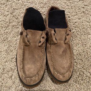 John Varvatos Slip on loafer \ Mens size 11.5